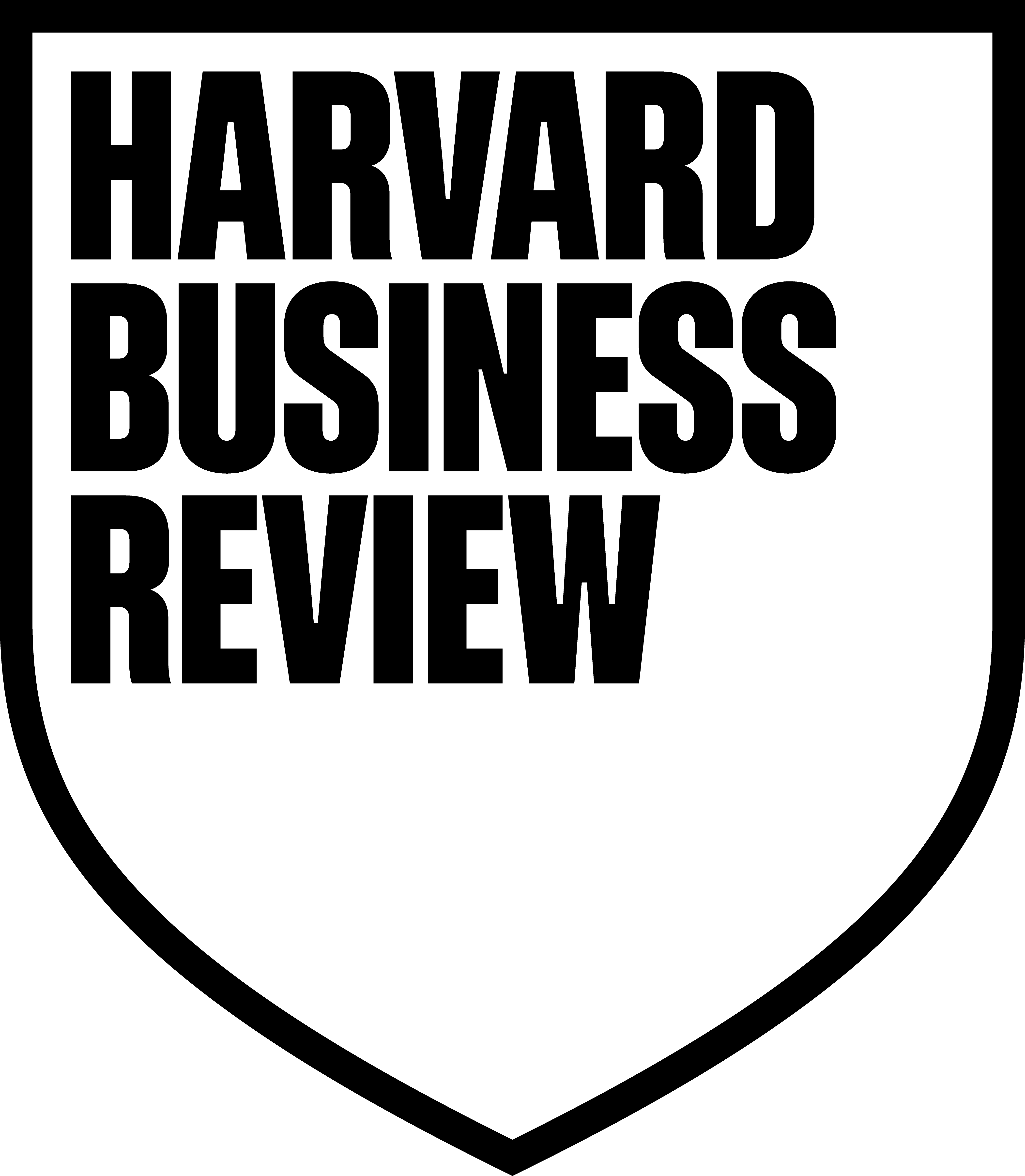 Harvard Business Review logo