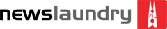 Newslaundry logo